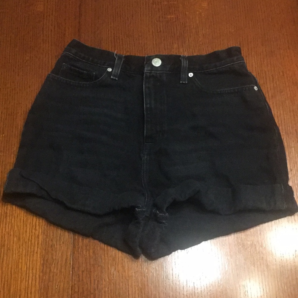 Urban Outfitters BDG High Rise Shorts (29)